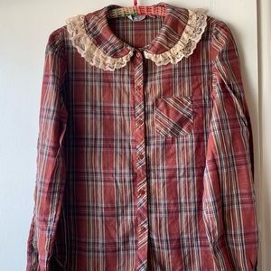 Western Prairie Blouse
